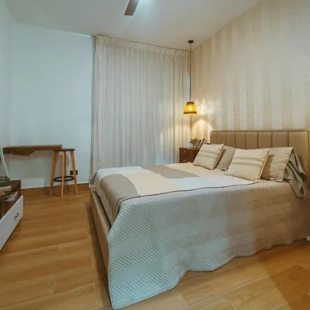 A-103 Central Park 1 Bedroom First Floor